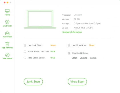360 Total Security для Mac - скриншот 2