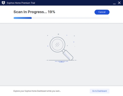 Sophos Home - скриншот 2