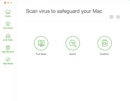 360 Total Security для Mac - скриншот 1